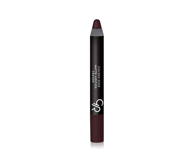 Golden Rose MATTE LIPSTICK CRAYON NO: 03